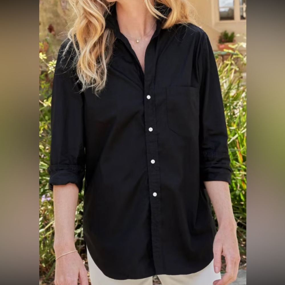 Frank & Eileen Black Label Shirt